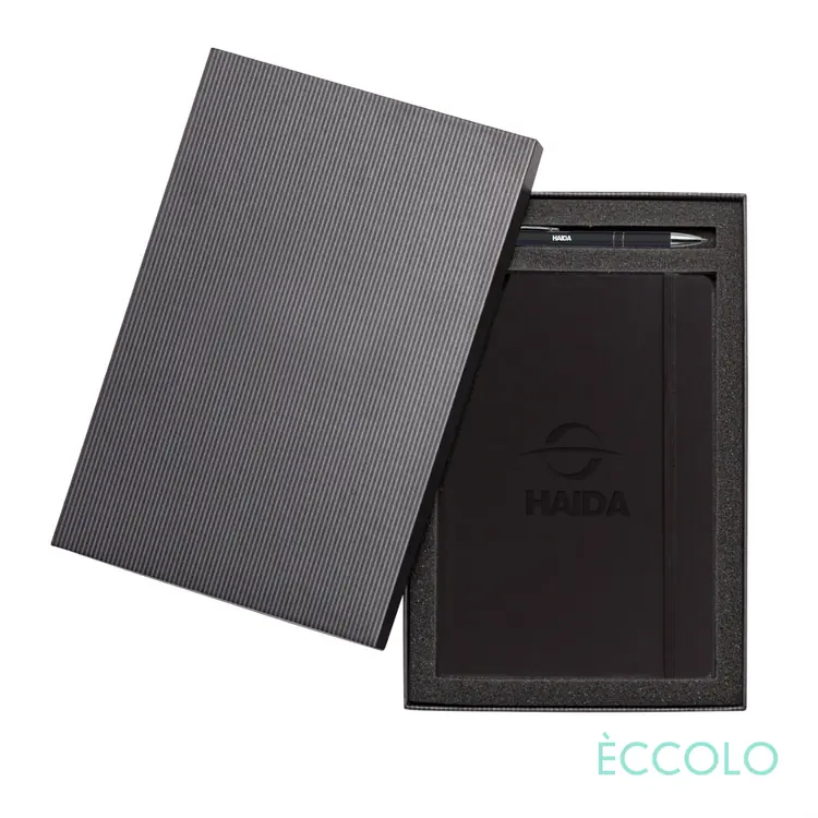 Eccolo Techno Journal and Clicker Pen Gift Set #2