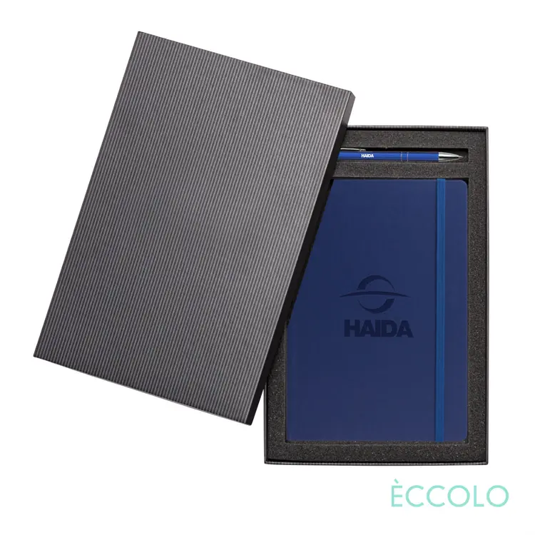 Eccolo Techno Journal and Clicker Pen Gift Set #3