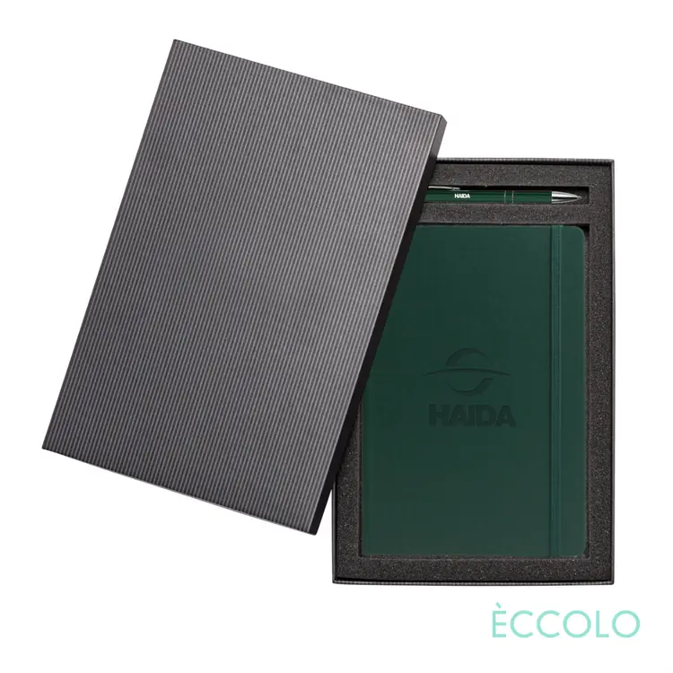 Eccolo Techno Journal and Clicker Pen Gift Set #4