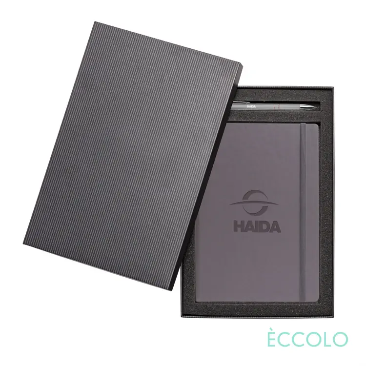 Eccolo Techno Journal and Clicker Pen Gift Set #5
