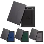 Coffret carnet Eccolo Techno et stylo Clicker