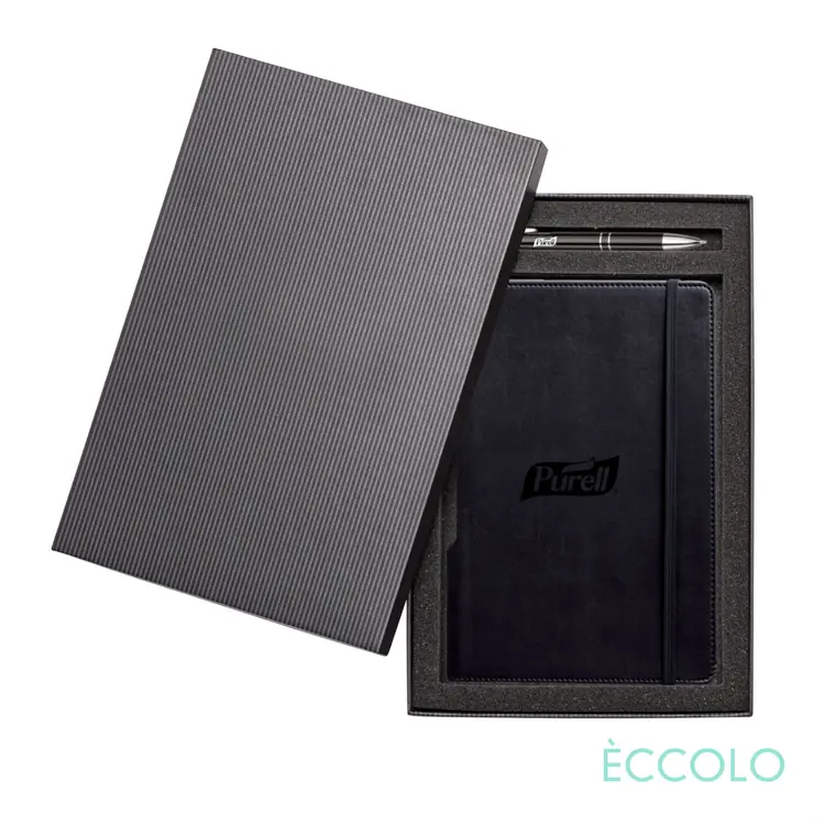 Eccolo Tempo Journal and Clicker Pen Gift Set #2