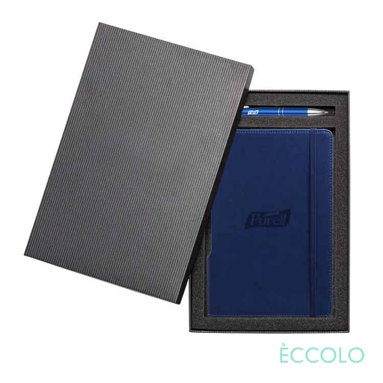 Eccolo Tempo Journal and Clicker Pen Gift Set #3