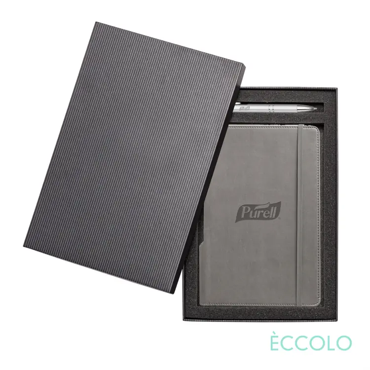 Eccolo Tempo Journal and Clicker Pen Gift Set #4
