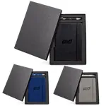 Coffret carnet Eccolo Tempo et stylo Clicker