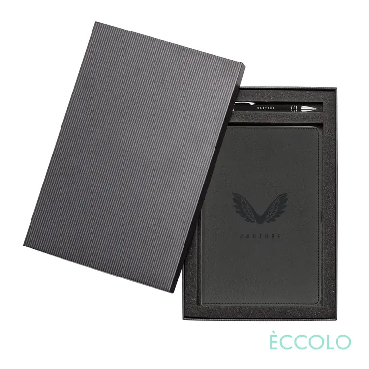 Eccolo Two Step Journal and Venino Pen Gift Set #2