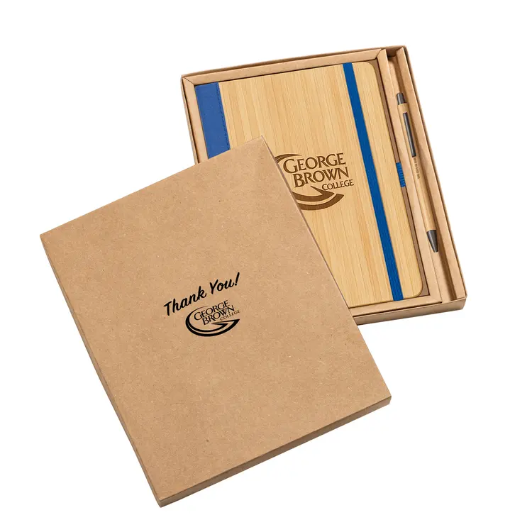 Coffret carnet Forleo et stylo Lucky #3
