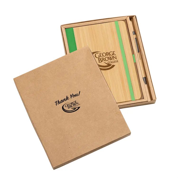 Coffret carnet Forleo et stylo Lucky #4