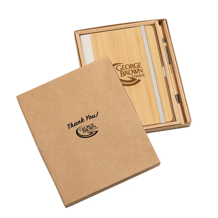 Coffret carnet Forleo et stylo Lucky #5