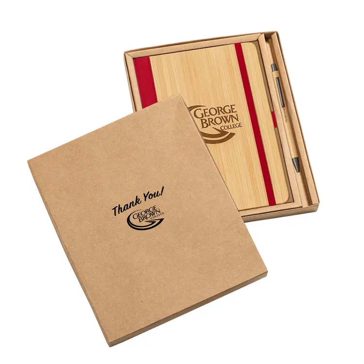 Coffret carnet Forleo et stylo Lucky #6