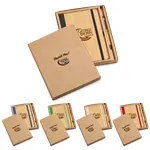 Forleo Journal and Lucky Pen Gift Set