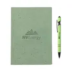 Tree Free Journal and Austen Pen Gift Set