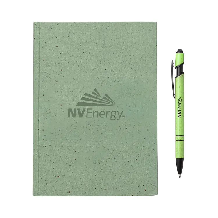Coffret carnet Tree Free et stylo Austen