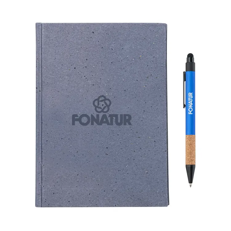 Tree Free Journal and Manuel Pen Gift Set #3