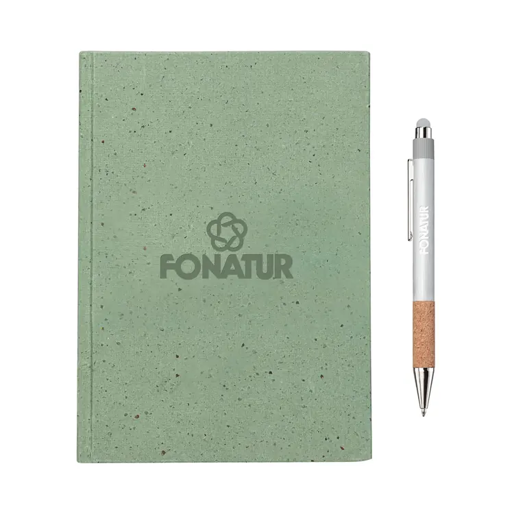Tree Free Journal and Manuel Pen Gift Set #4