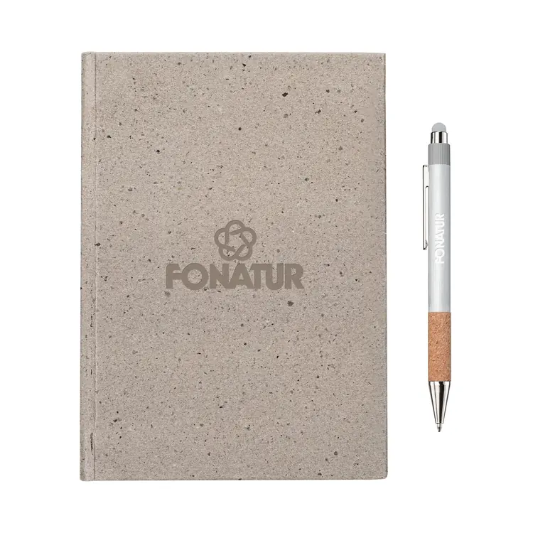 Tree Free Journal and Manuel Pen Gift Set #5