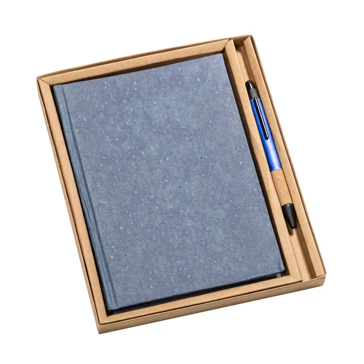 Tree Free Journal and Manuel Pen Gift Set #6