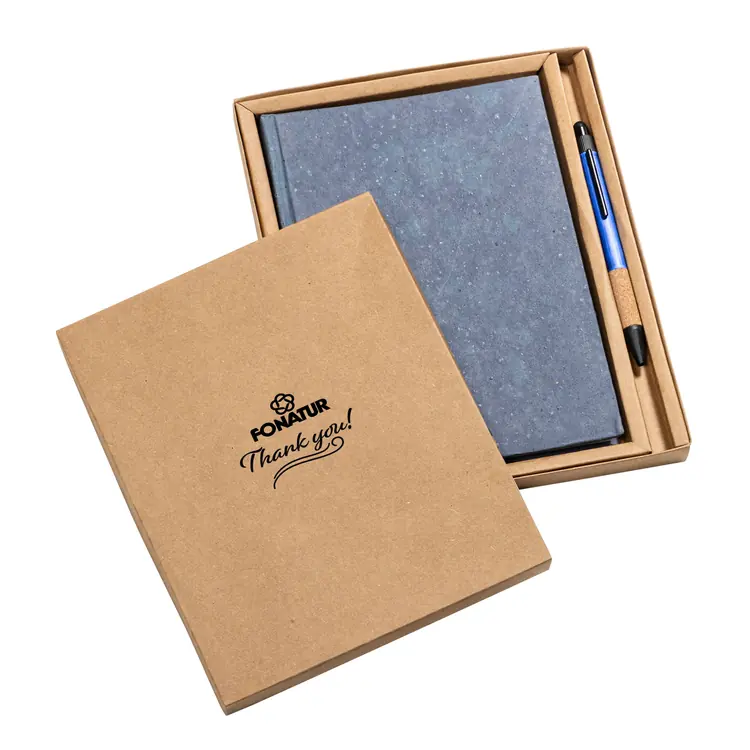 Tree Free Journal and Manuel Pen Gift Set #7