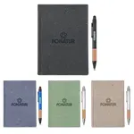Tree Free Journal and Manuel Pen Gift Set