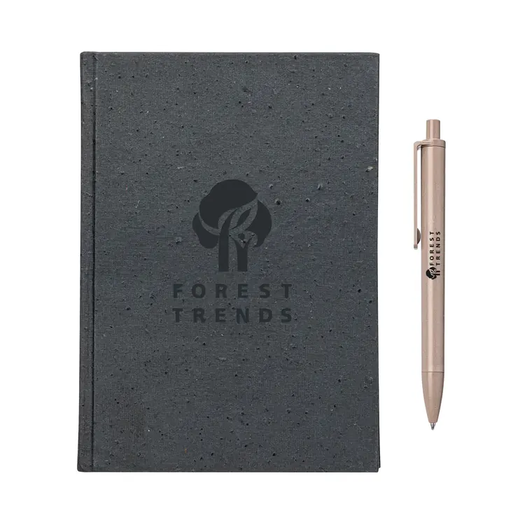 Coffret carnet Tree Free et stylo Ritter Algo #2