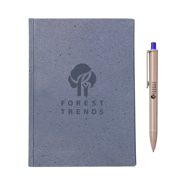 Coffret carnet Tree Free et stylo Ritter Algo #3