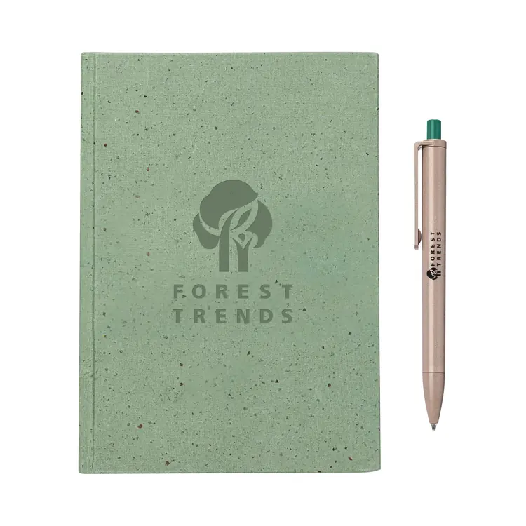Coffret carnet Tree Free et stylo Ritter Algo #4