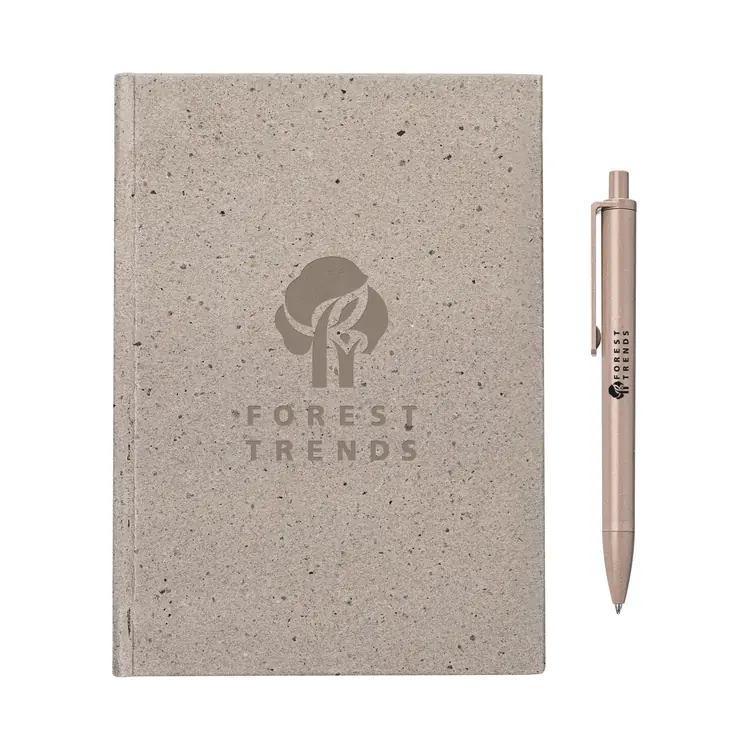 Coffret carnet Tree Free et stylo Ritter Algo #5