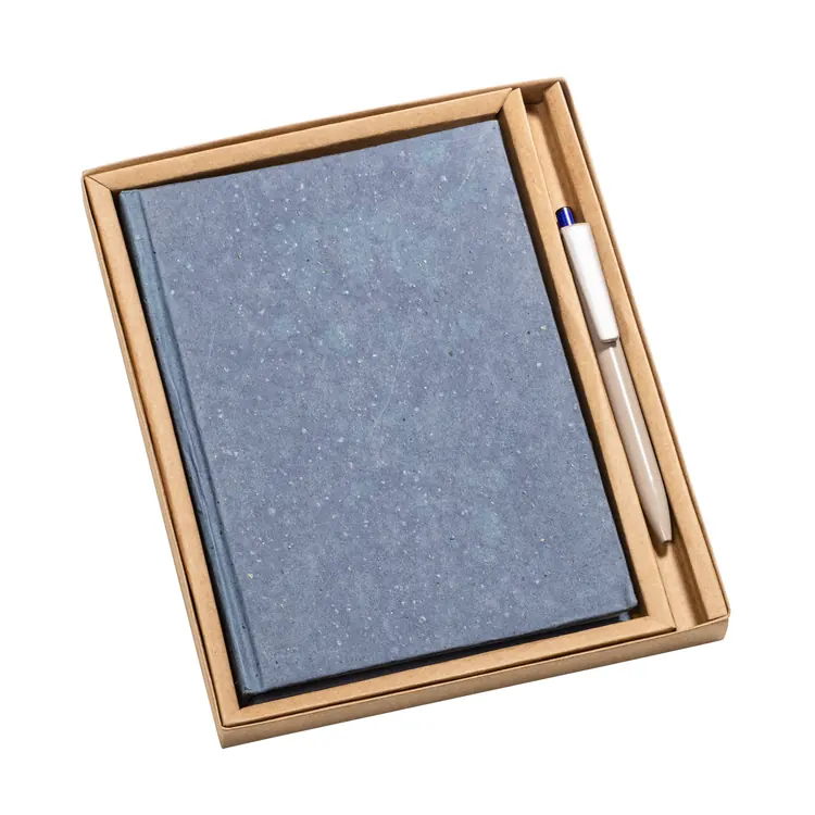 Coffret carnet Tree Free et stylo Ritter Algo #6