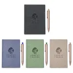 Tree Free Journal and Ritter Algo Pen Gift Set