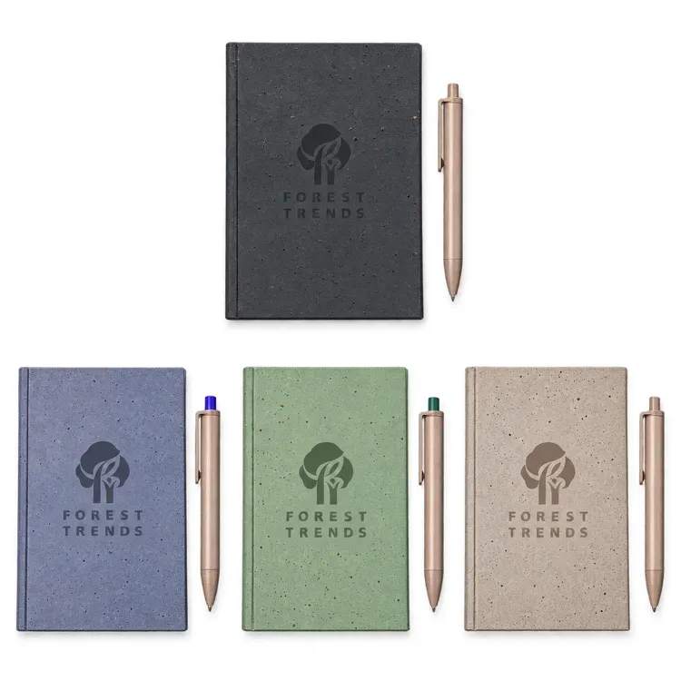 Coffret carnet Tree Free et stylo Ritter Algo