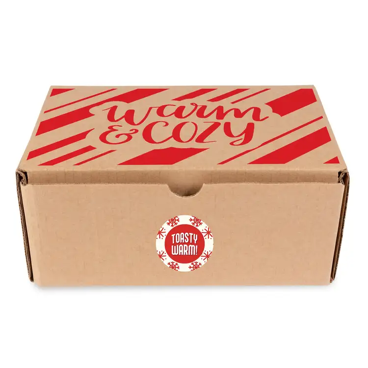 Warm and Cozy Gift Set #3