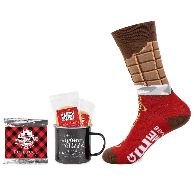 Warm and Cozy Gift Set #4