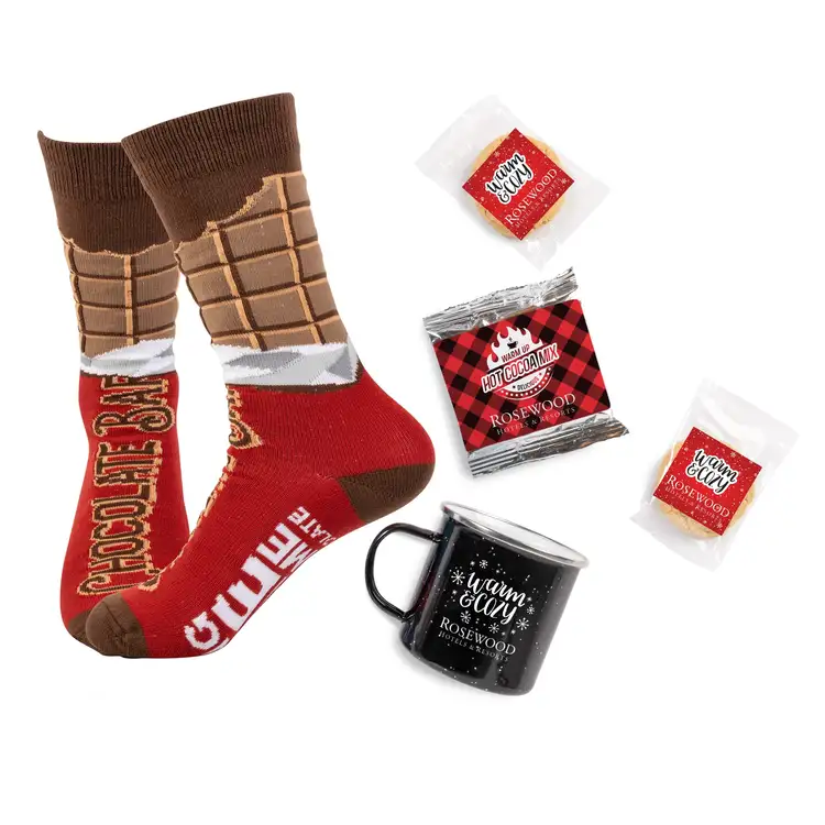 Warm and Cozy Gift Set #5