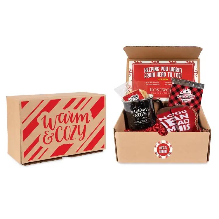 Warm and Cozy Gift Set