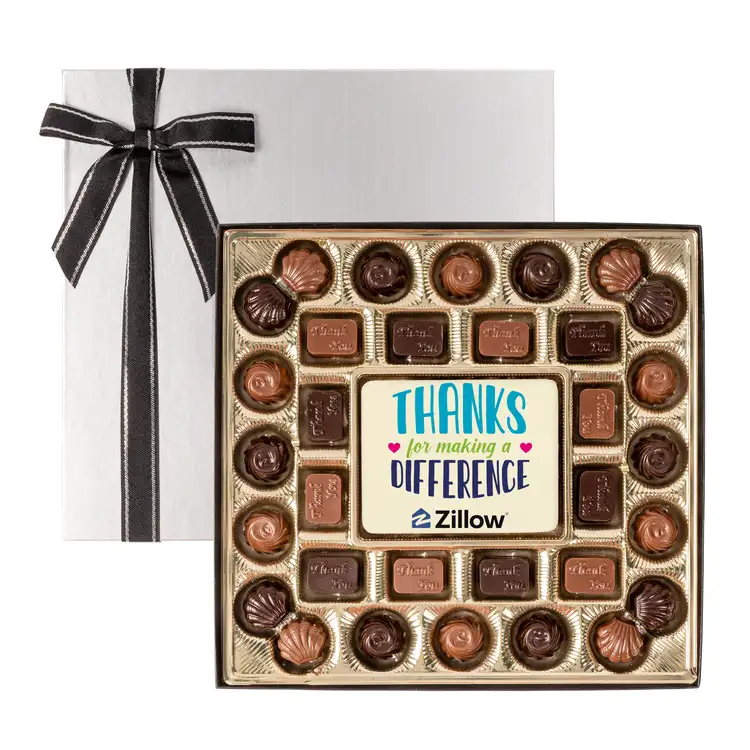 Coffret classique de délices au chocolat #13