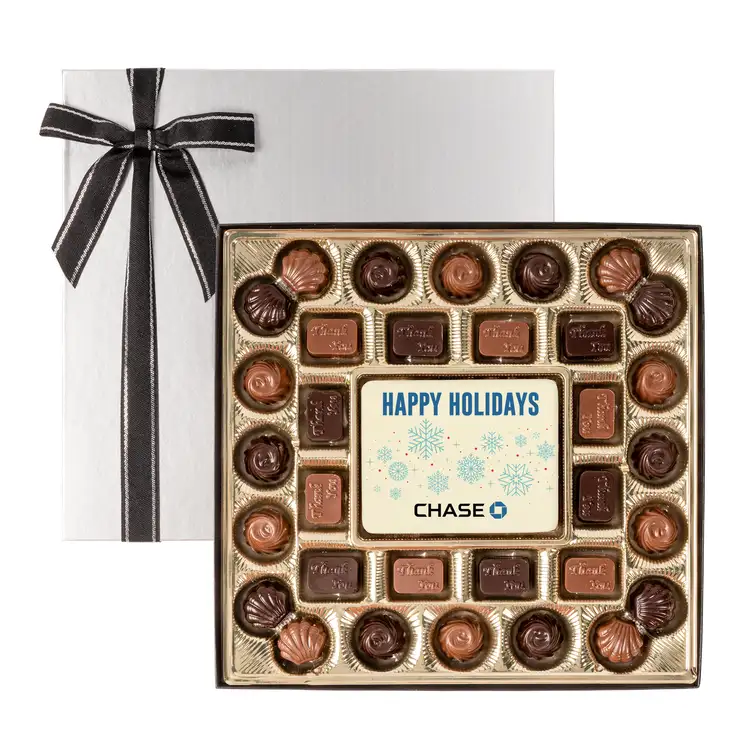 Coffret classique de délices au chocolat #14