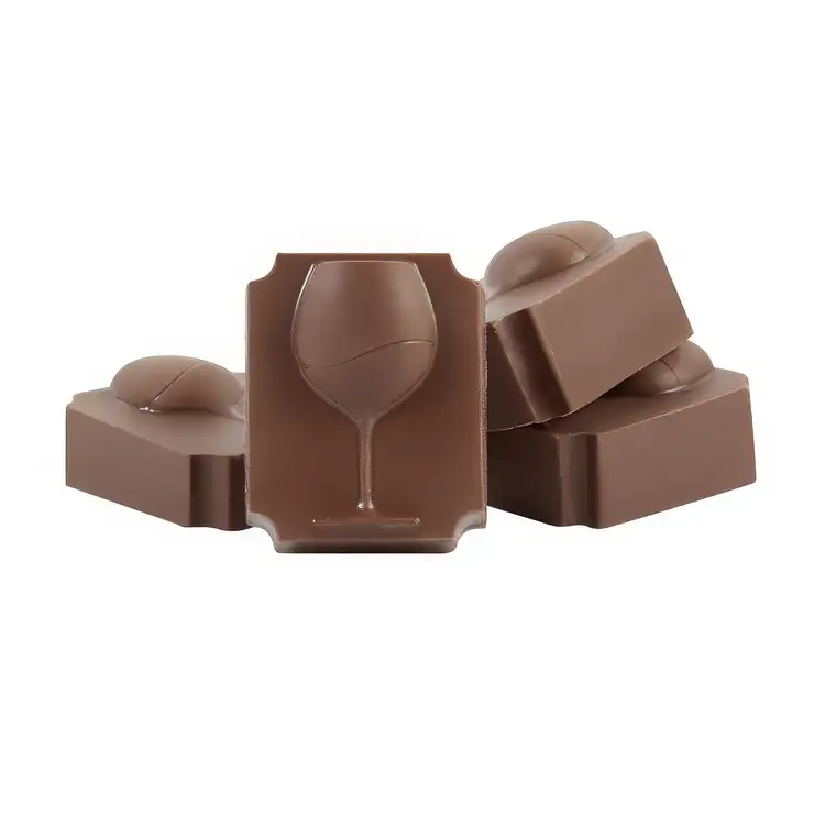 Coffret classique de délices au chocolat #17