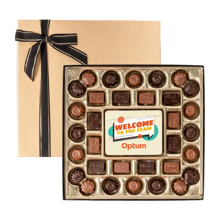 Coffret classique de délices au chocolat #6