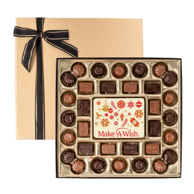 Coffret classique de délices au chocolat #7
