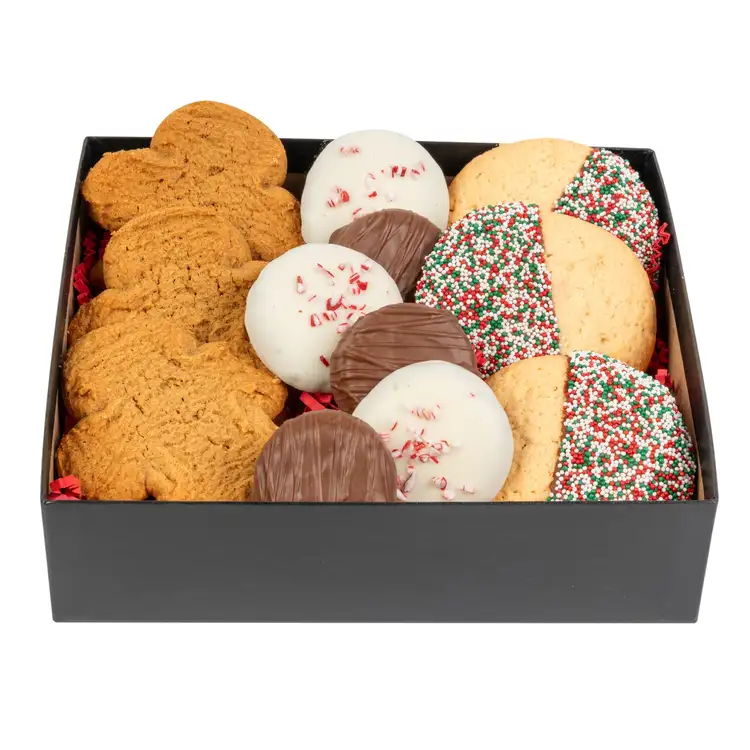 Holiday Cookie Gift Box #3