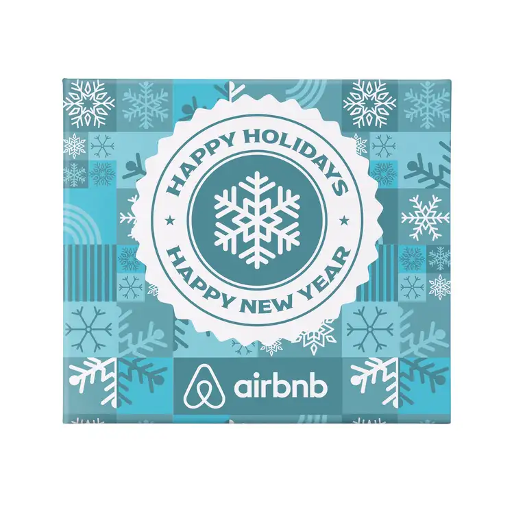 Holiday Cookie Gift Box #6