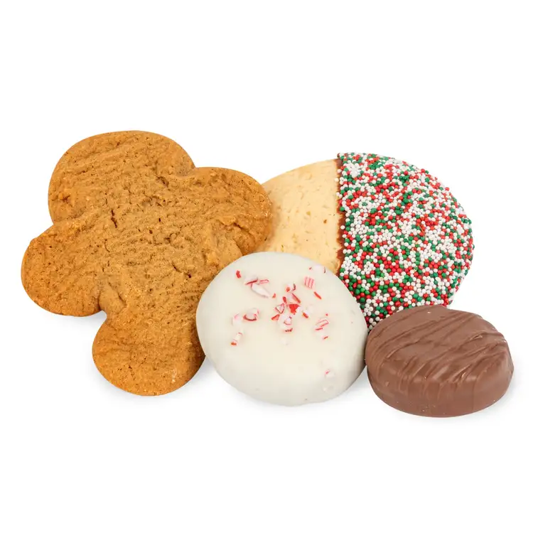 Holiday Cookie Gift Box #7