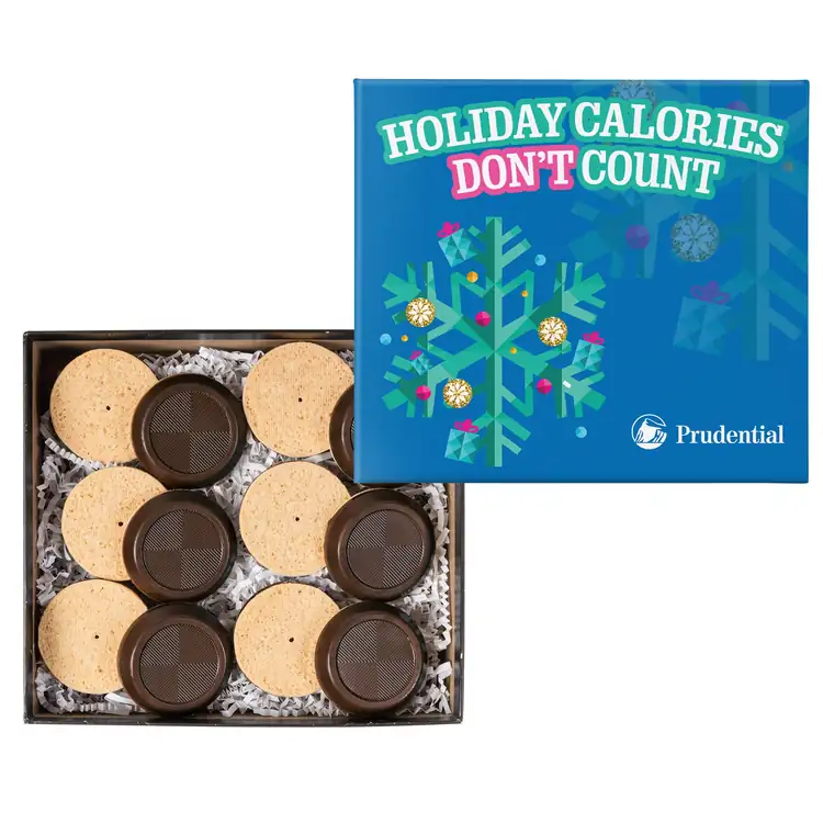Coffret de 12 biscuits truffés #2