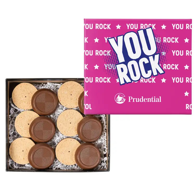 Coffret de 12 biscuits truffés #3