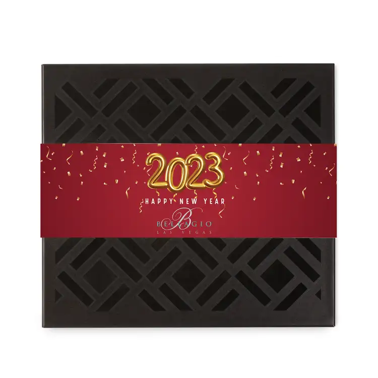 40 Truffle Gift Box with Full Colour Band #3