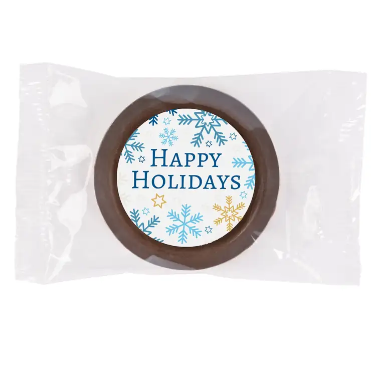 Coffret de 5 biscuits truffés #10