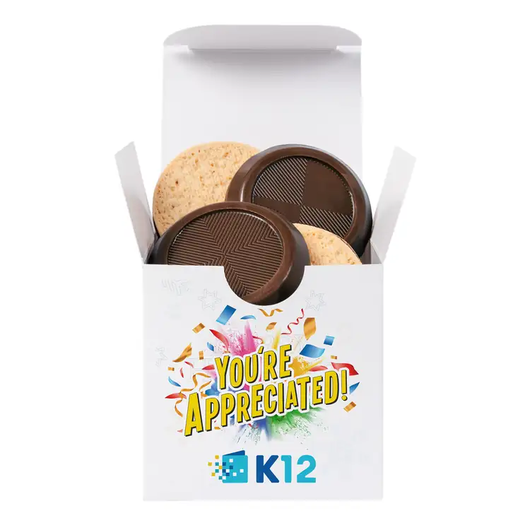 Coffret de 5 biscuits truffés #2