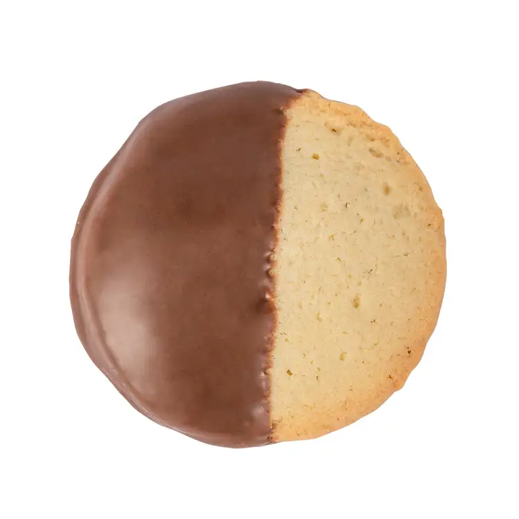 Chocolate Dipped Butter Cookie in Gift Box #2