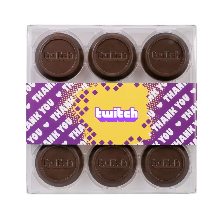 Coffret de 9 biscuits truffés #3