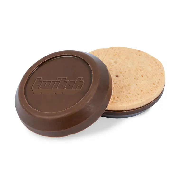 Coffret de 9 biscuits truffés #4